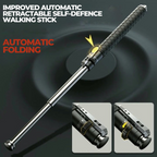 Hiking Pole Telescopic One-Click & Anti-Slip Grip
