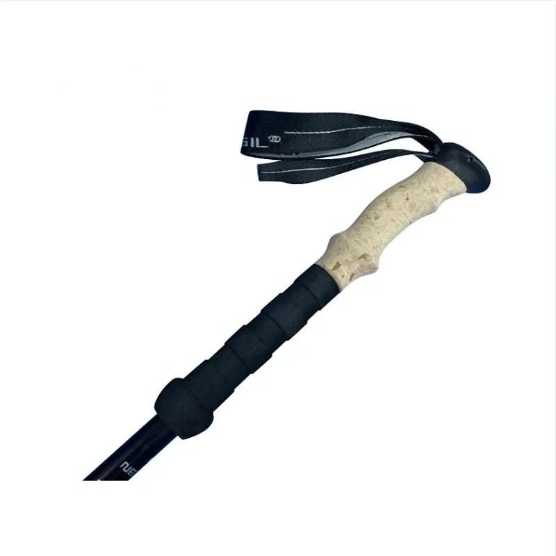 Hiking Poles Collapsible Lightweight Aluminum Adjustable Length