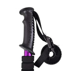 Hiking Poles Foldable Aluminum Adjustable