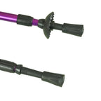 Hiking Poles Foldable Aluminum Adjustable