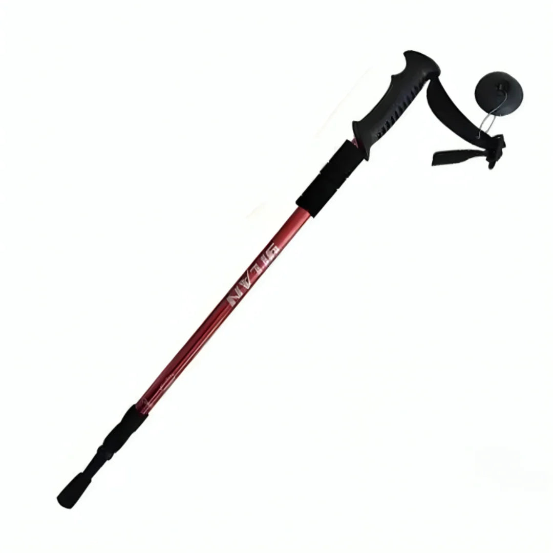Hiking Poles Foldable Aluminum Adjustable
