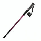 Hiking Poles Foldable Aluminum Adjustable