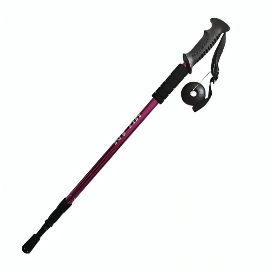 Hiking Poles Foldable Aluminum Adjustable