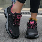 Hiking Shoes Water-Repellent Breathable Anti-Slip Outsole
