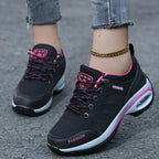 Hiking Shoes Water-Repellent Breathable Anti-Slip Outsole