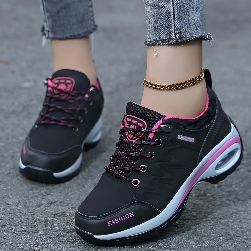 Hiking Shoes Water-Repellent Breathable Anti-Slip Outsole