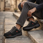 Hiking Shoes Water-Resistant Non-Slip & Ergonomic Support