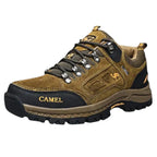 Hiking Shoes Water-Resistant Non-Slip & Ergonomic Support