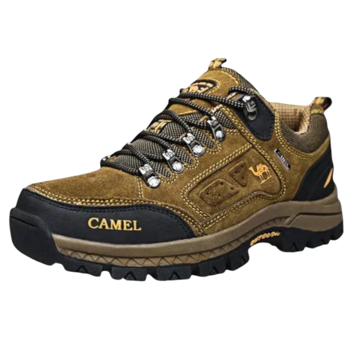 Hiking Shoes Water-Resistant Non-Slip & Ergonomic Support
