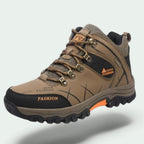 Hiking Shoes Water-Resistant Non-Slip & Ergonomic Support