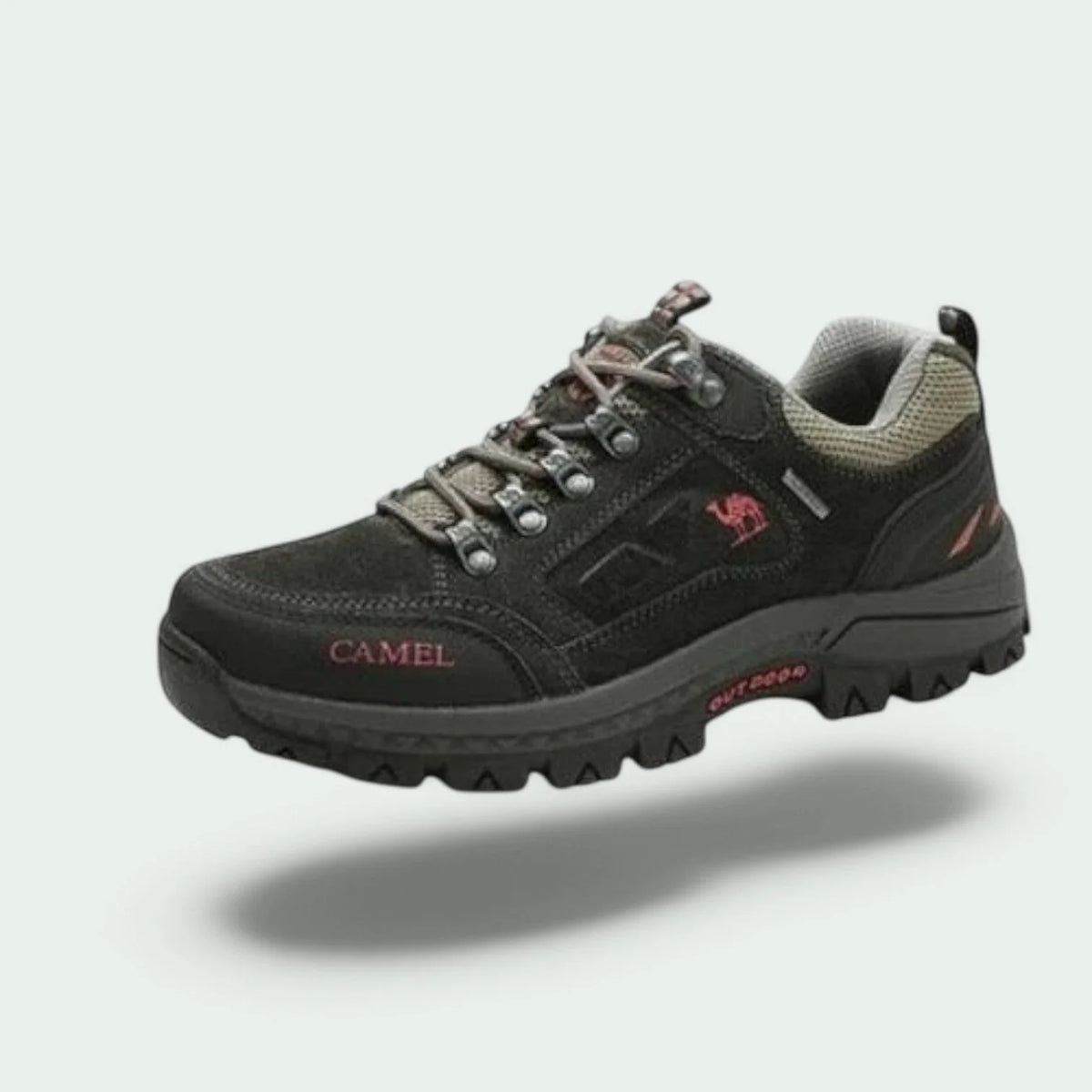 Hiking Shoes Water-Resistant Non-Slip & Ergonomic Support