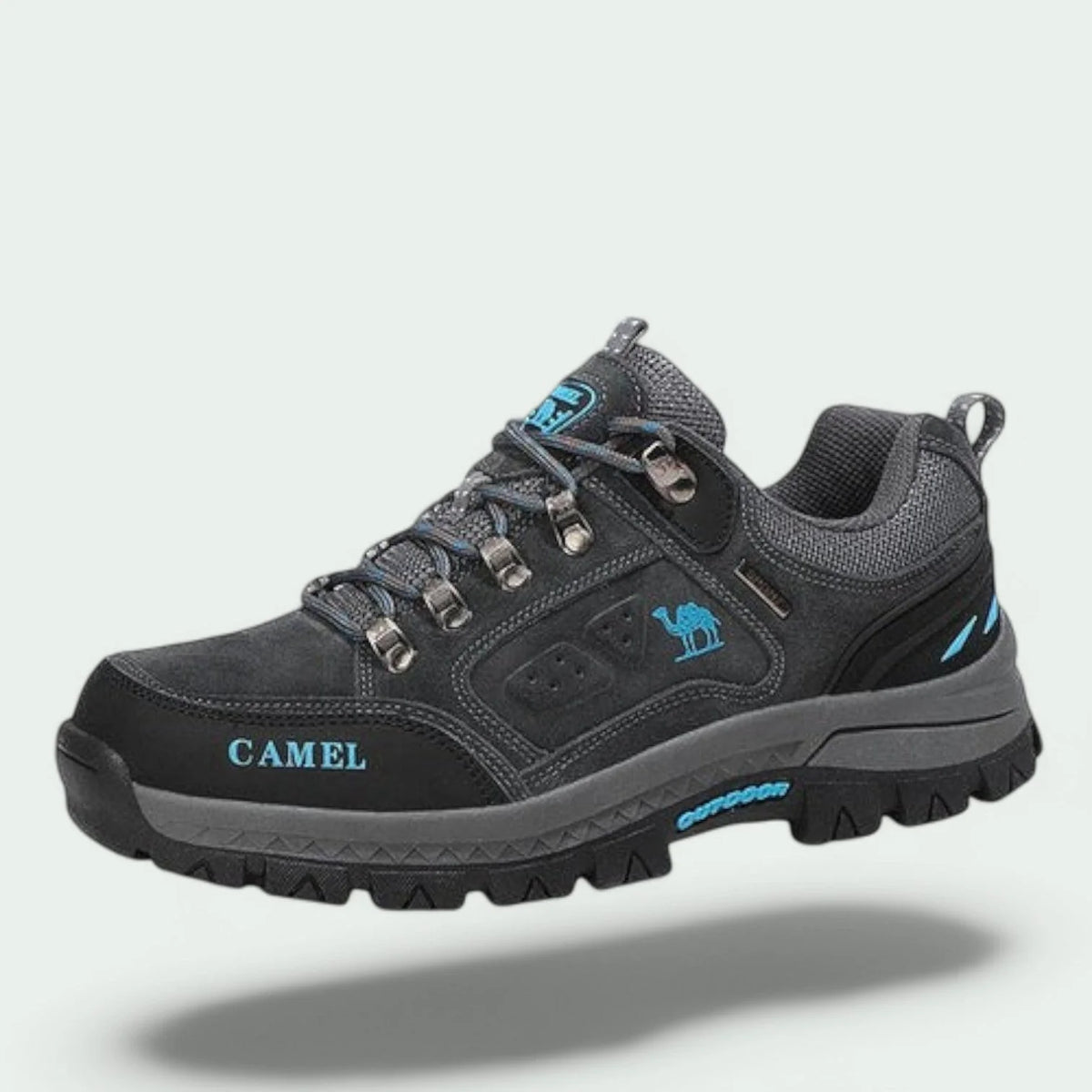Hiking Shoes Water-Resistant Non-Slip & Ergonomic Support