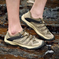 Hiking Shoes Waterproof & Breathable All-Terrain Traction