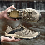 Hiking Shoes Waterproof & Breathable All-Terrain Traction
