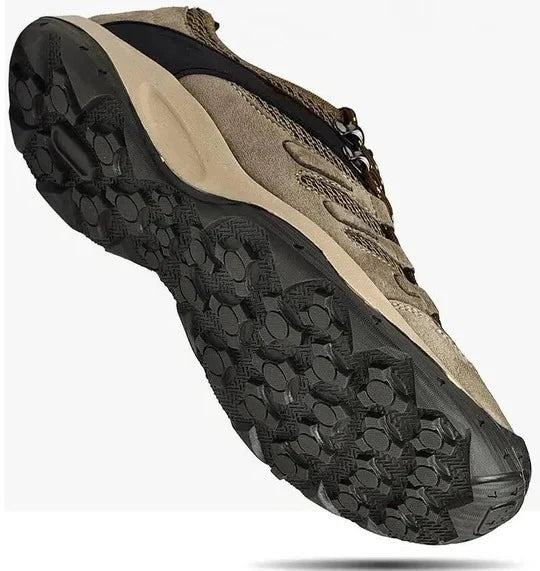 Hiking Shoes Waterproof & Breathable All-Terrain Traction