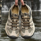 Hiking Shoes Waterproof & Breathable Cushioned Midsole