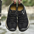Hiking Shoes Waterproof & Breathable Cushioned Midsole