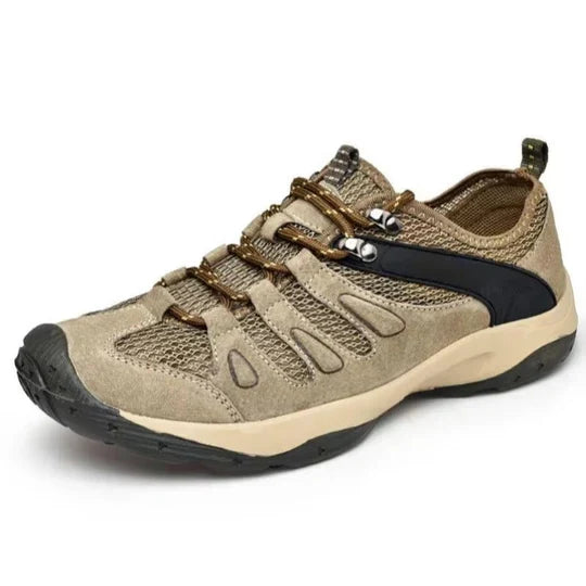 Hiking Shoes Waterproof & Breathable Cushioned Midsole