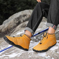 Hiking Shoes Waterproof Flexible Sole Lightweight
