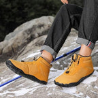 Hiking Shoes Waterproof Flexible Sole Lightweight