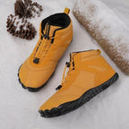 Hiking Shoes Waterproof Flexible Sole Lightweight