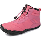Hiking Shoes Waterproof Flexible Sole Lightweight