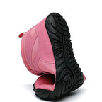 Hiking Shoes Waterproof Flexible Sole Lightweight