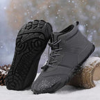 Hiking Shoes Waterproof Flexible Sole Lightweight
