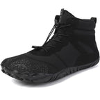 Hiking Shoes Waterproof Flexible Sole Lightweight