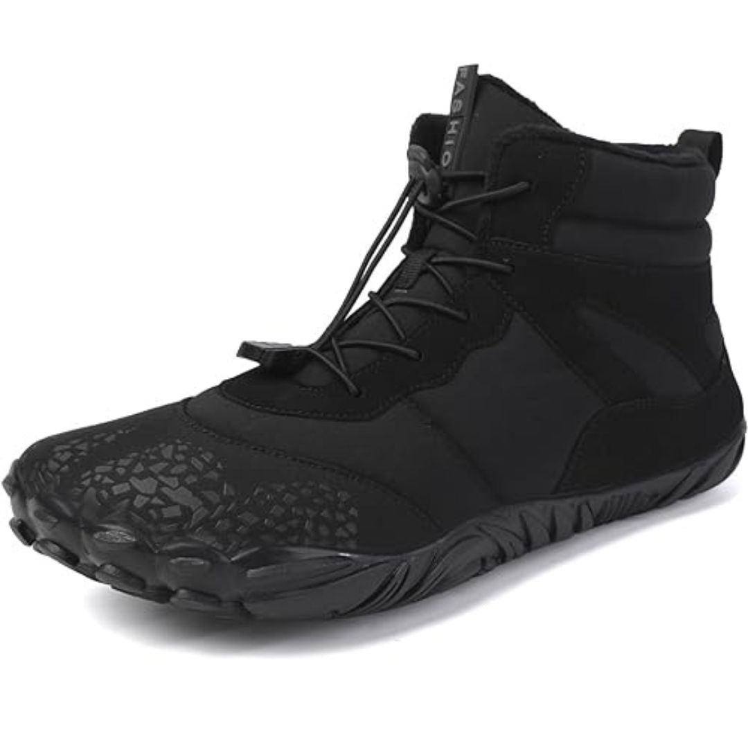 Hiking Shoes Waterproof Flexible Sole Lightweight