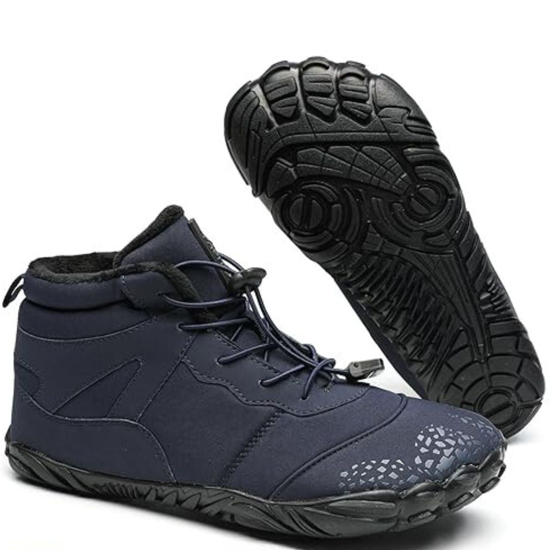 Hiking Shoes Waterproof Flexible Sole Lightweight