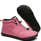 Hiking Shoes Waterproof Flexible Sole Lightweight