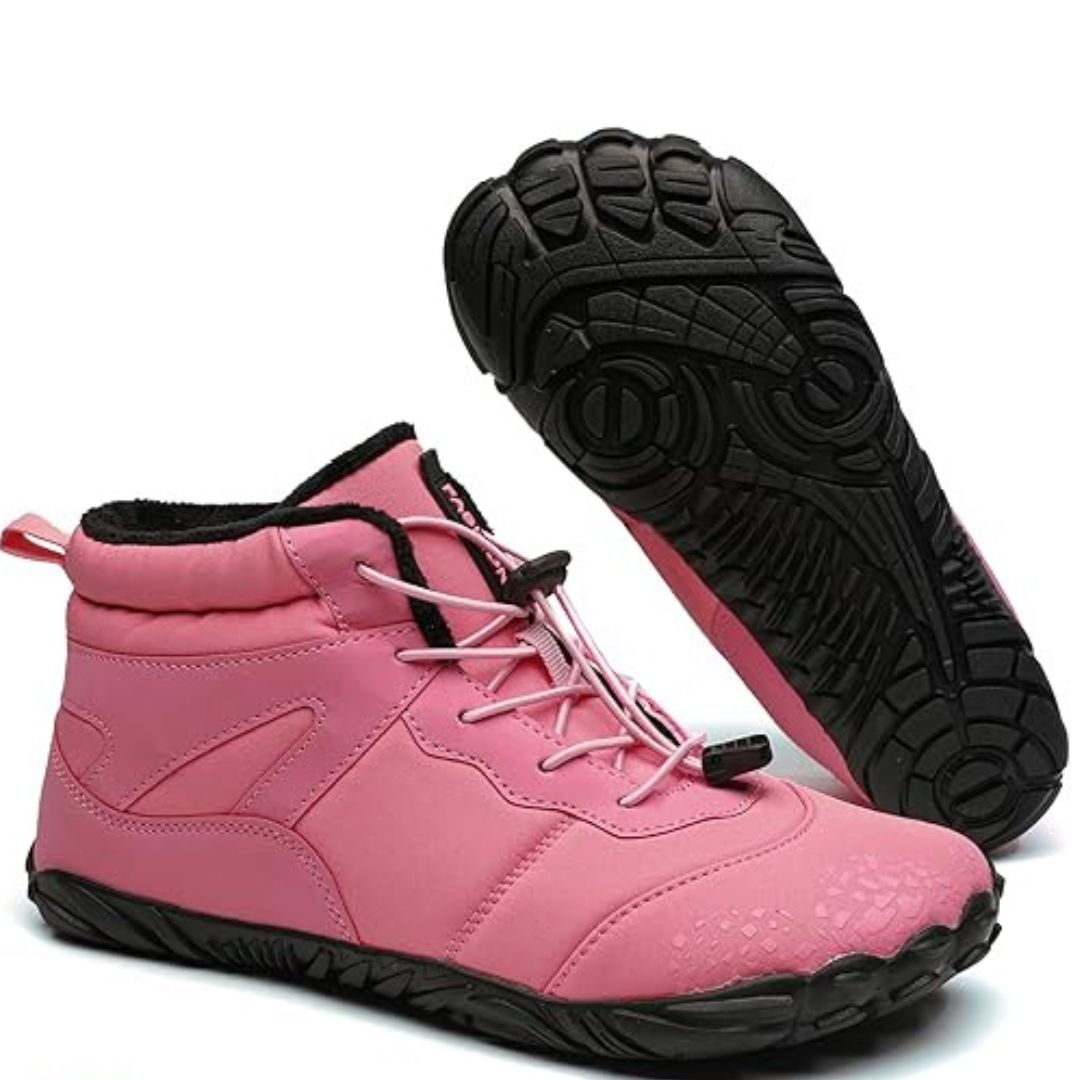 Hiking Shoes Waterproof Flexible Sole Lightweight