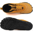 Hiking Shoes Waterproof Flexible Sole Lightweight
