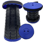 Hiking Stool Foldable Adjustable Lightweight Shoulder Strap