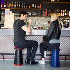 Hiking Stool Foldable Adjustable Lightweight Shoulder Strap