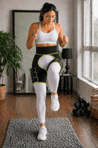 Hip & Thigh Support Band Adjustable Compression