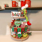 Holiday Decorative Charms Lightweight & Easy To Hang