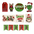 Holiday Decorative Charms Lightweight & Easy To Hang