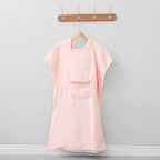 Hooded Bathrobe Ultra-Soft & Absorbent Front Pocket