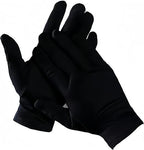 Hooded Costume Unisex Polyester Gloves & Optional Mask