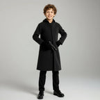 Hooded Costume Unisex Polyester Gloves & Optional Mask