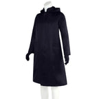 Hooded Costume Unisex Polyester Gloves & Optional Mask