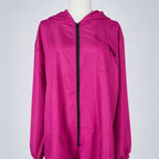 Hooded Jumpsuit & Full Mask Zip-Front Kids & Adults