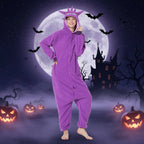 Hooded Onesie Oversized Plush Fleece Character Design