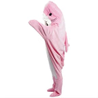 Hoodie Blanket Flannelette Polyester Machine Washable Roomy Fit