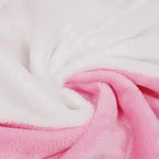 Hoodie Blanket Flannelette Polyester Machine Washable Roomy Fit