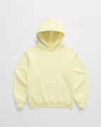 Hoodie Cotton Blend Tailored Fit & Reinforced Hood