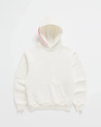 Hoodie Cotton Blend Tailored Fit & Reinforced Hood