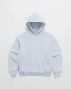 Hoodie Cotton Blend Tailored Fit & Reinforced Hood